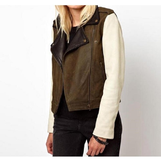 Customized 100% Leather Varsity Jacket Plus Size Breathable Waterproof for Outdoor Use with Customized Color Size Logo-OEM Coat