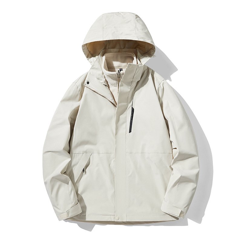 Custom Wholesale Cheap Rain Nylon Softshell lightweight waterproof breathable Windbreaker Jacket for men