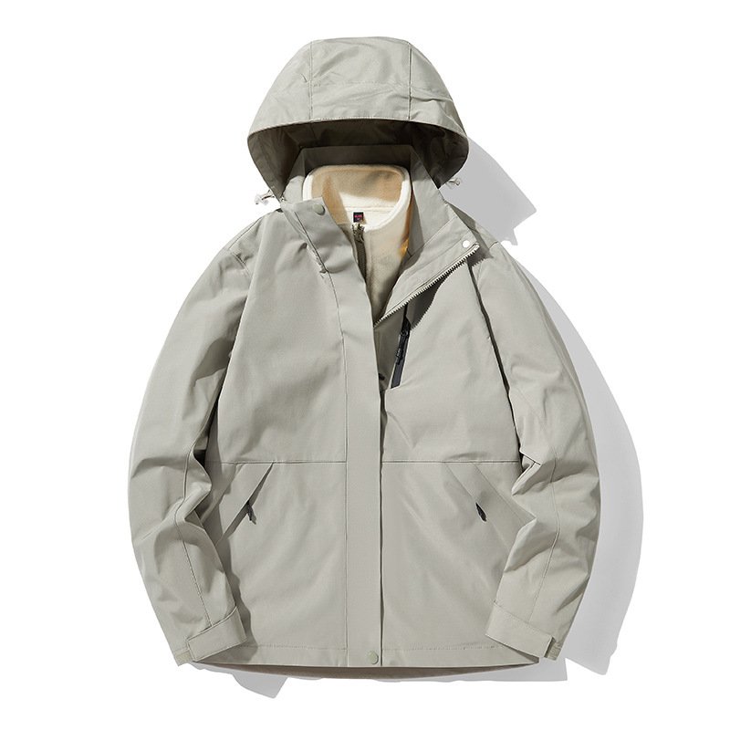Custom Wholesale Cheap Rain Nylon Softshell lightweight waterproof breathable Windbreaker Jacket for men