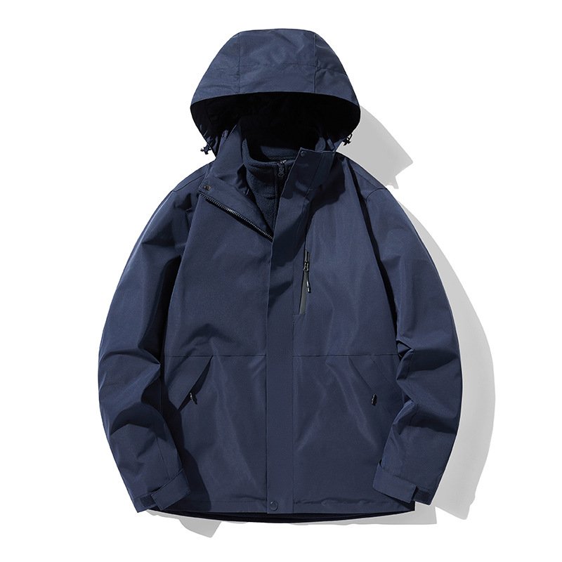Custom Wholesale Cheap Rain Nylon Softshell lightweight waterproof breathable Windbreaker Jacket for men