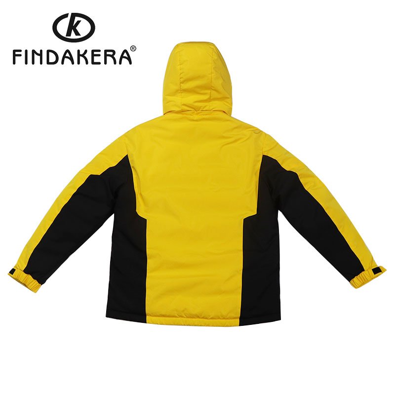 Customization Workwear Cotton Wadded Jacket Chrome Heart Custom Hoodies Hiking Clothing Manufacturers Custom Training Wear
