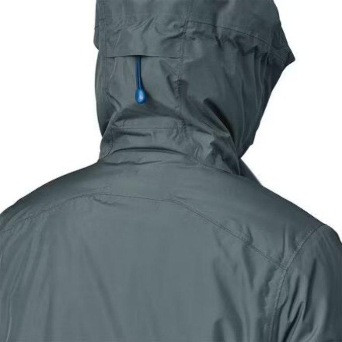 OEM Custom Outdoor Men's Ski & Snowboard Jackets High Quality Waterproof Windbreaker Breathable Ski Hooded Jacket