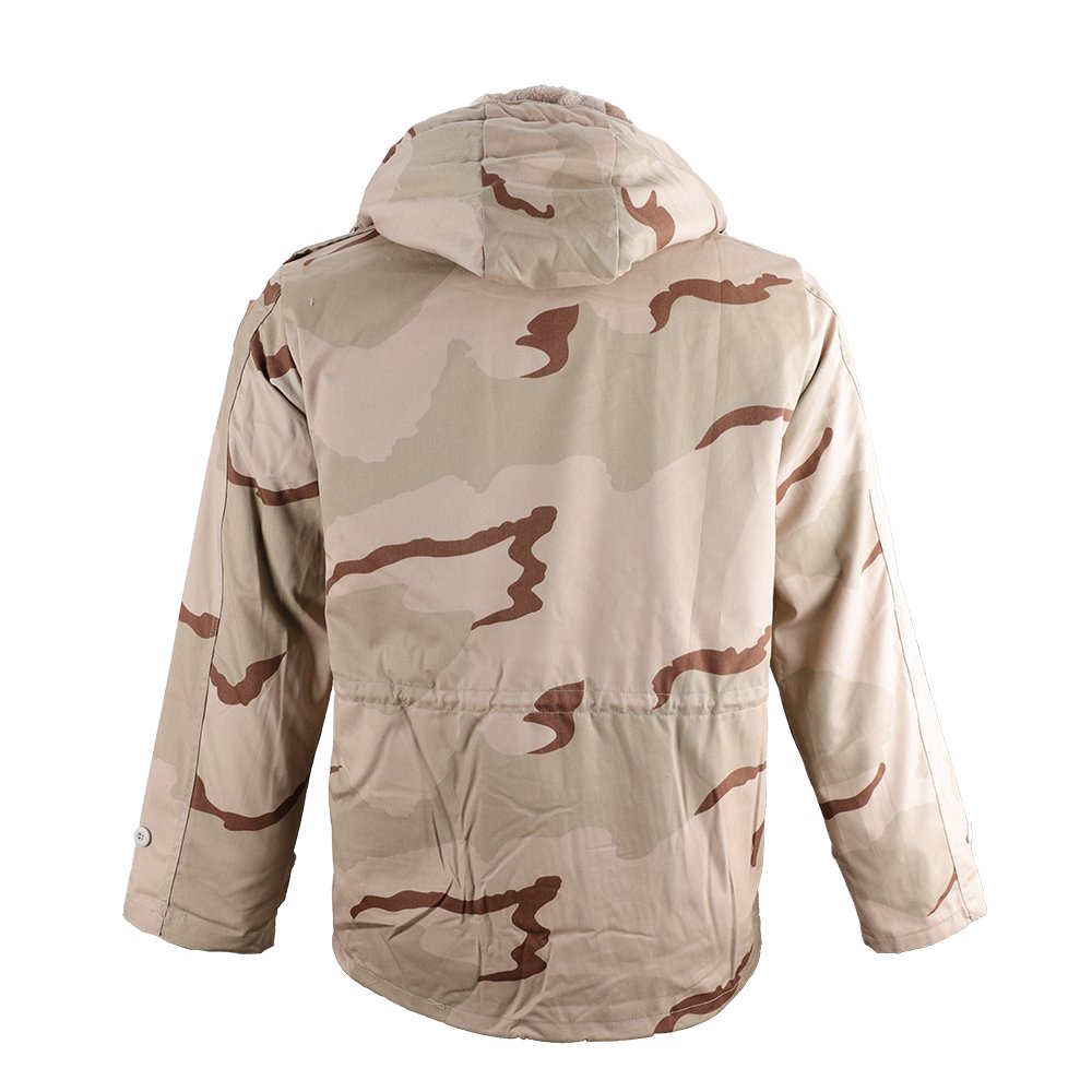 Custom Stock Fleece tactical jacket Outdoor plus size men's Jacket Camouflage Tactical Field Jacket