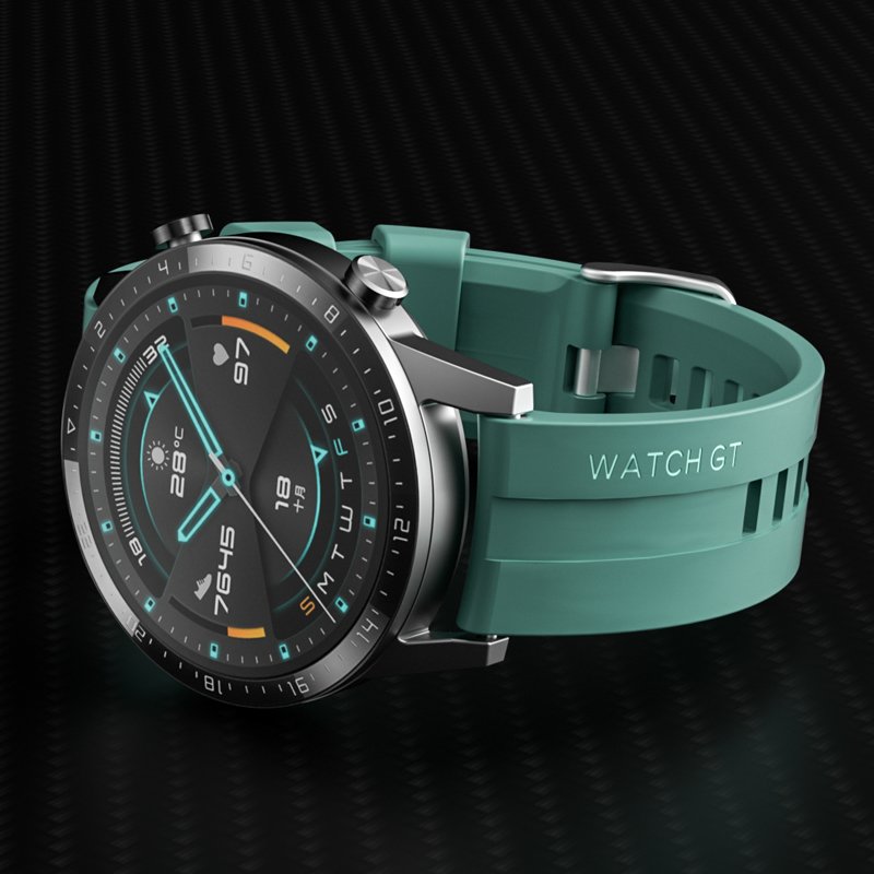 Application of the new GT4 GT5 form GT3 46mm silicon 2Pro smart Magic 2 Table 22mm campaign GT4 component 46/42 male GS/ES