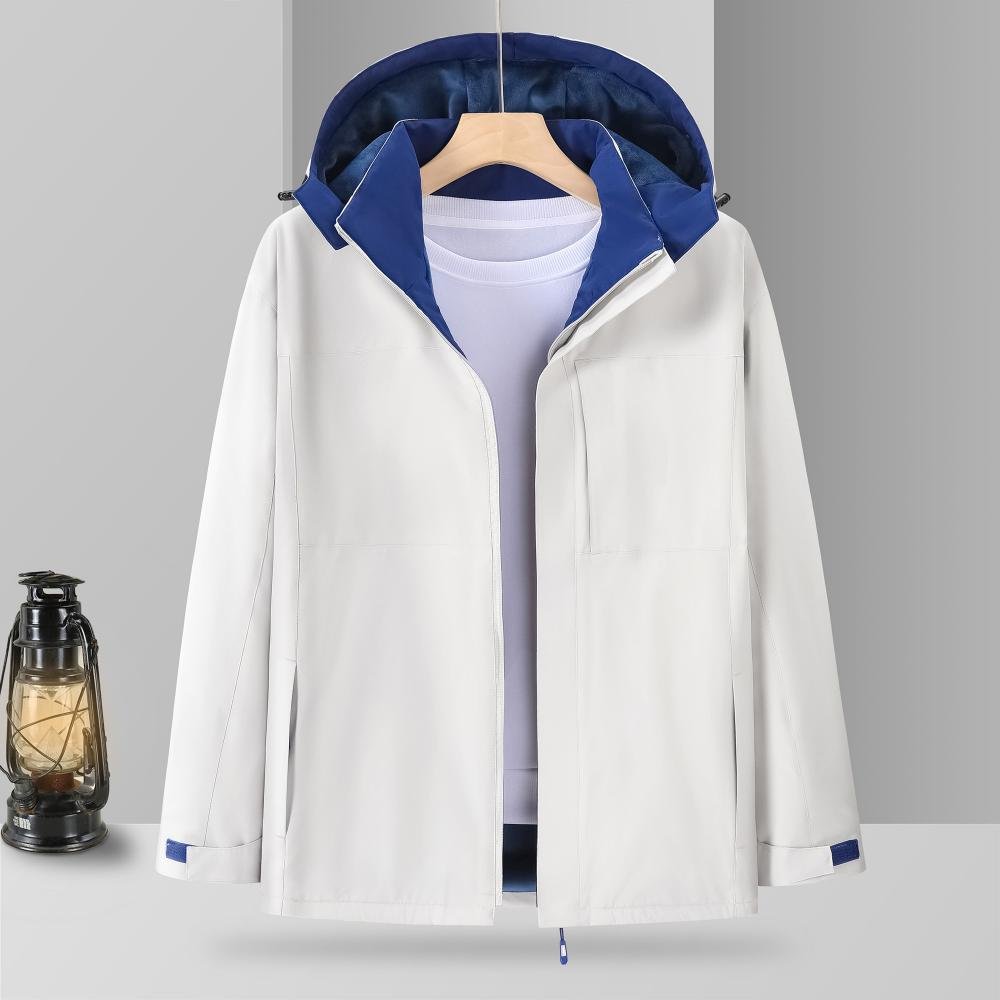 Waterproof Windproof Women Hiking Jacket Fashion Casual Hiking Jackets Spring Autumn Hiking Clothing