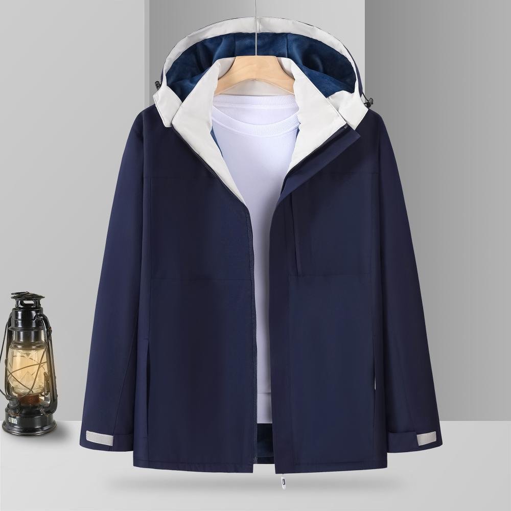 Waterproof Windproof Women Hiking Jacket Fashion Casual Hiking Jackets Spring Autumn Hiking Clothing