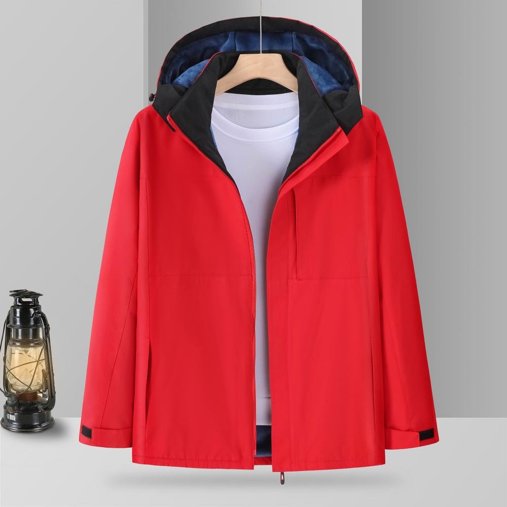 Waterproof Windproof Women Hiking Jacket Fashion Casual Hiking Jackets Spring Autumn Hiking Clothing