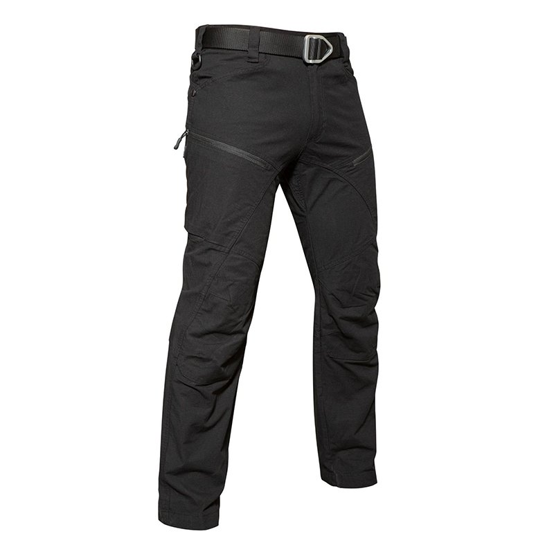Men's Rib Stop Waterproof Outdoor Tactical Trousers Pants Sport Fans Combat Pant Hiking Hunting Worker Cargo Pant