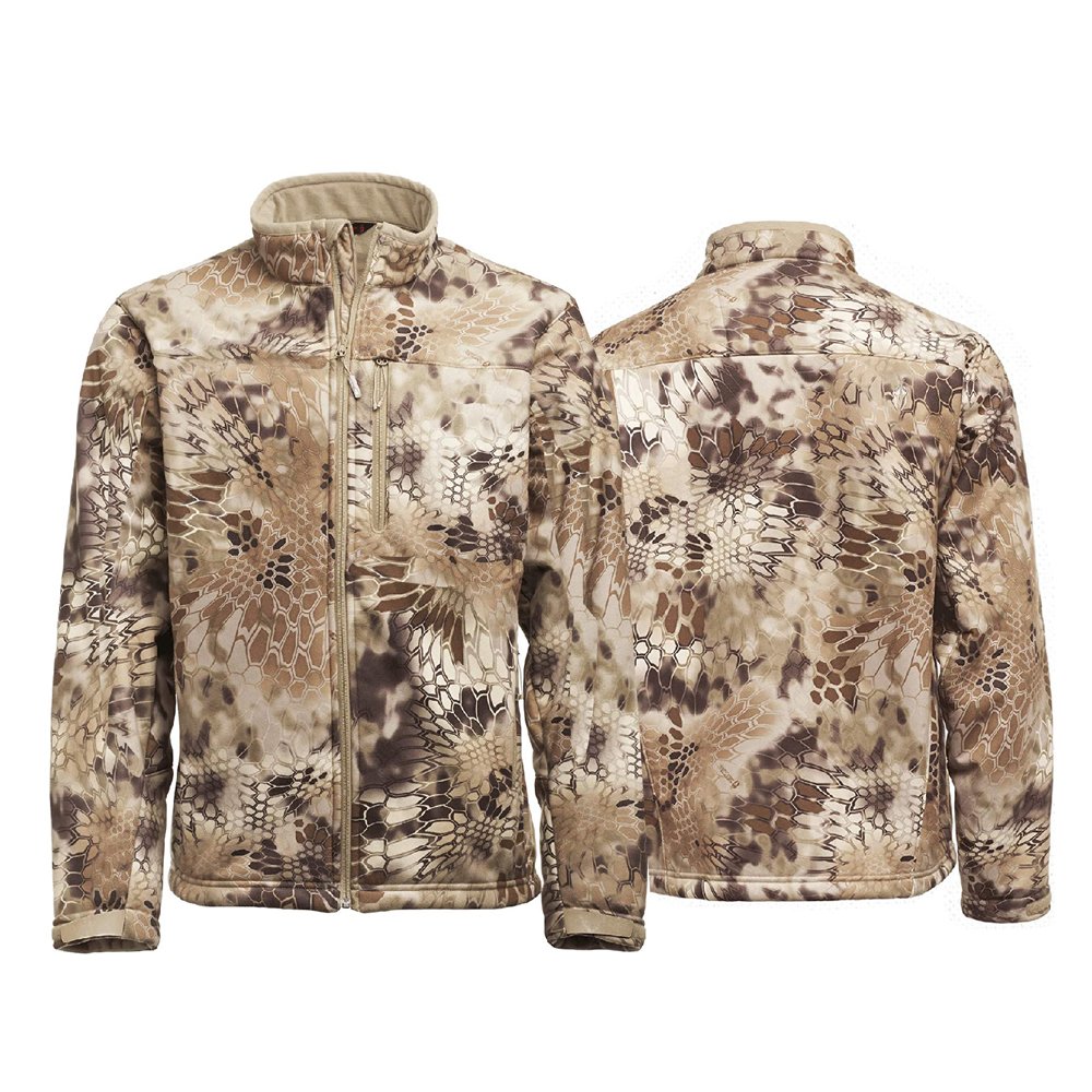 Custom Wholesale hunting shirt Outdoor camo hunting pants polar fleece hunting jacket
