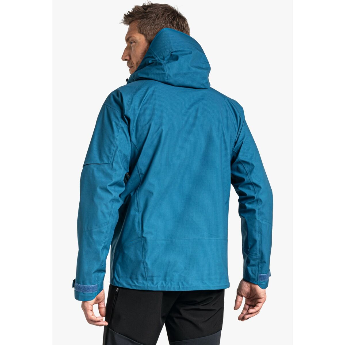 Hot Sale Men's Waterproof Ski Jacket New Design Custom hiking clothing Shell Safari Breathable Functional Outdoor Jacket
