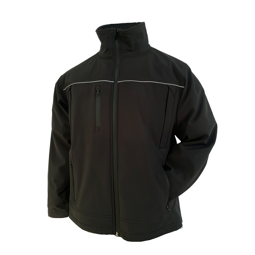 Low Price Outdoor Jackets Leisure Wear Uniform Hiking Camping Double Layer Green Hiking Jacket Clothes Set Waterproof Bales