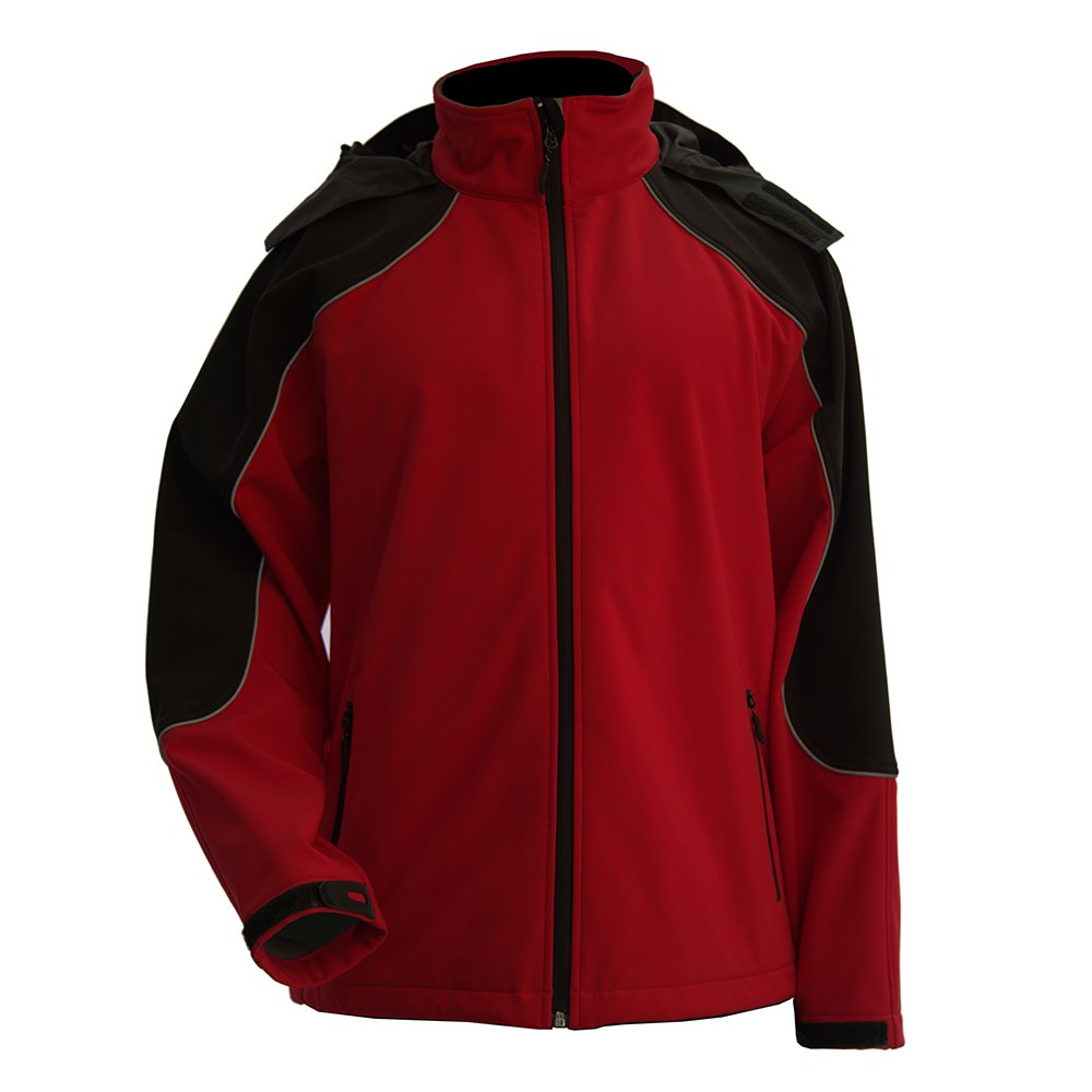 Low Price Outdoor Jackets Leisure Wear Uniform Hiking Camping Double Layer Green Hiking Jacket Clothes Set Waterproof Bales
