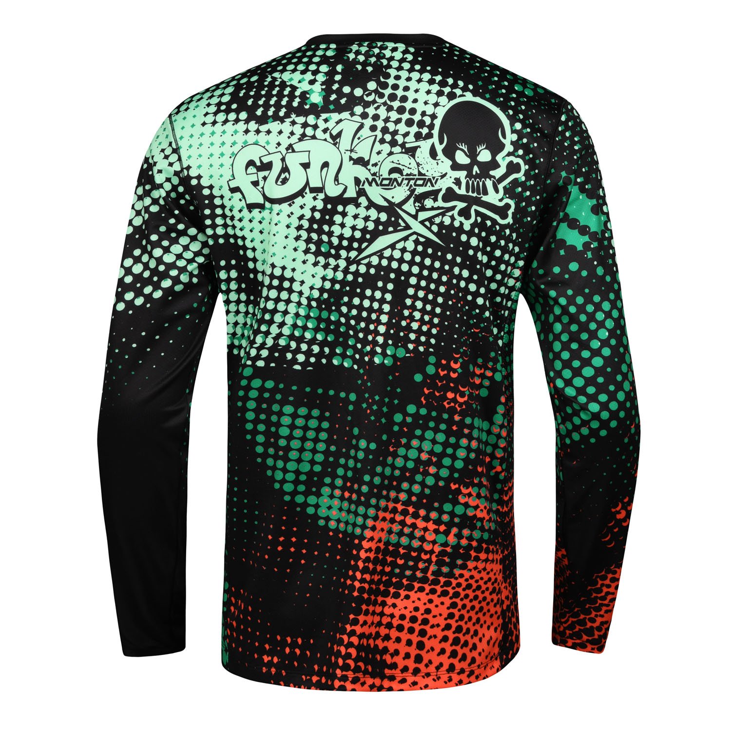 Cyclingbox Men's Mountain Bike Apparel Color Art Sets Mtb Outfit Comfort Fabric Downhill MTB clothing