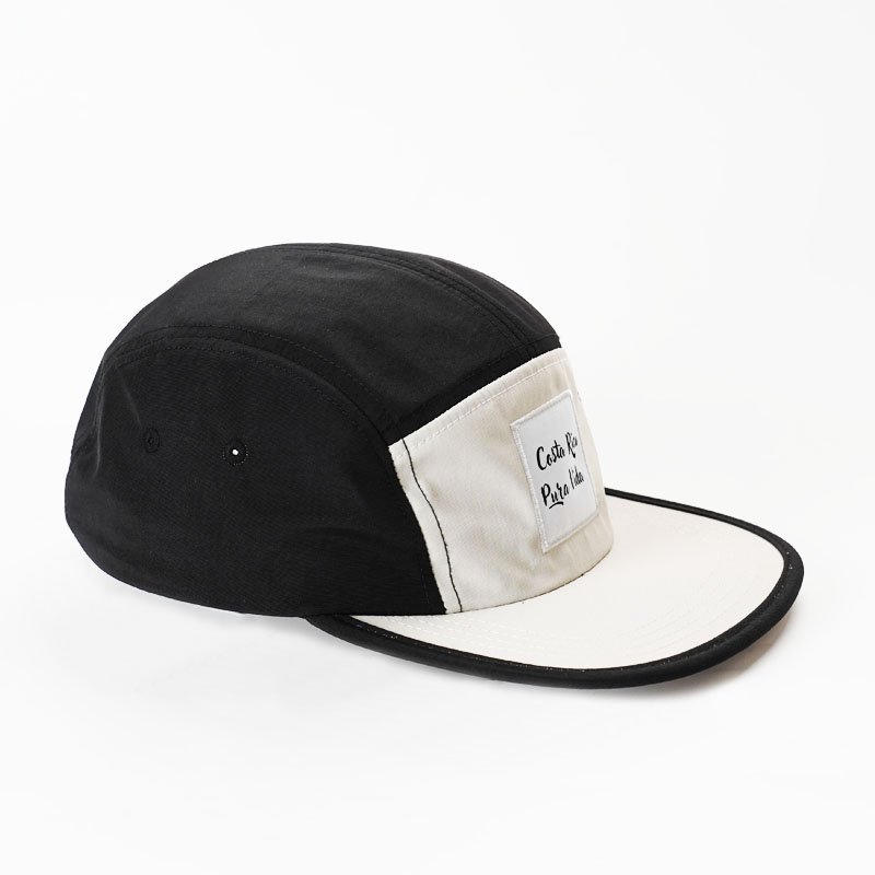 Hiking Camping Fishing Running Sun 5 panel polyester camp cap camper hat polyester baby camper hat