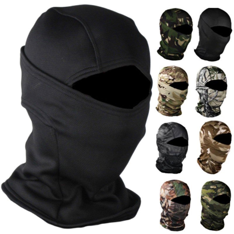 3d Skull Seamless Bandana Cycling Scarf Headwear Face Mask Tube Bike Ski Hiking Magic High Elastic Bandanas Balaclava Women Men