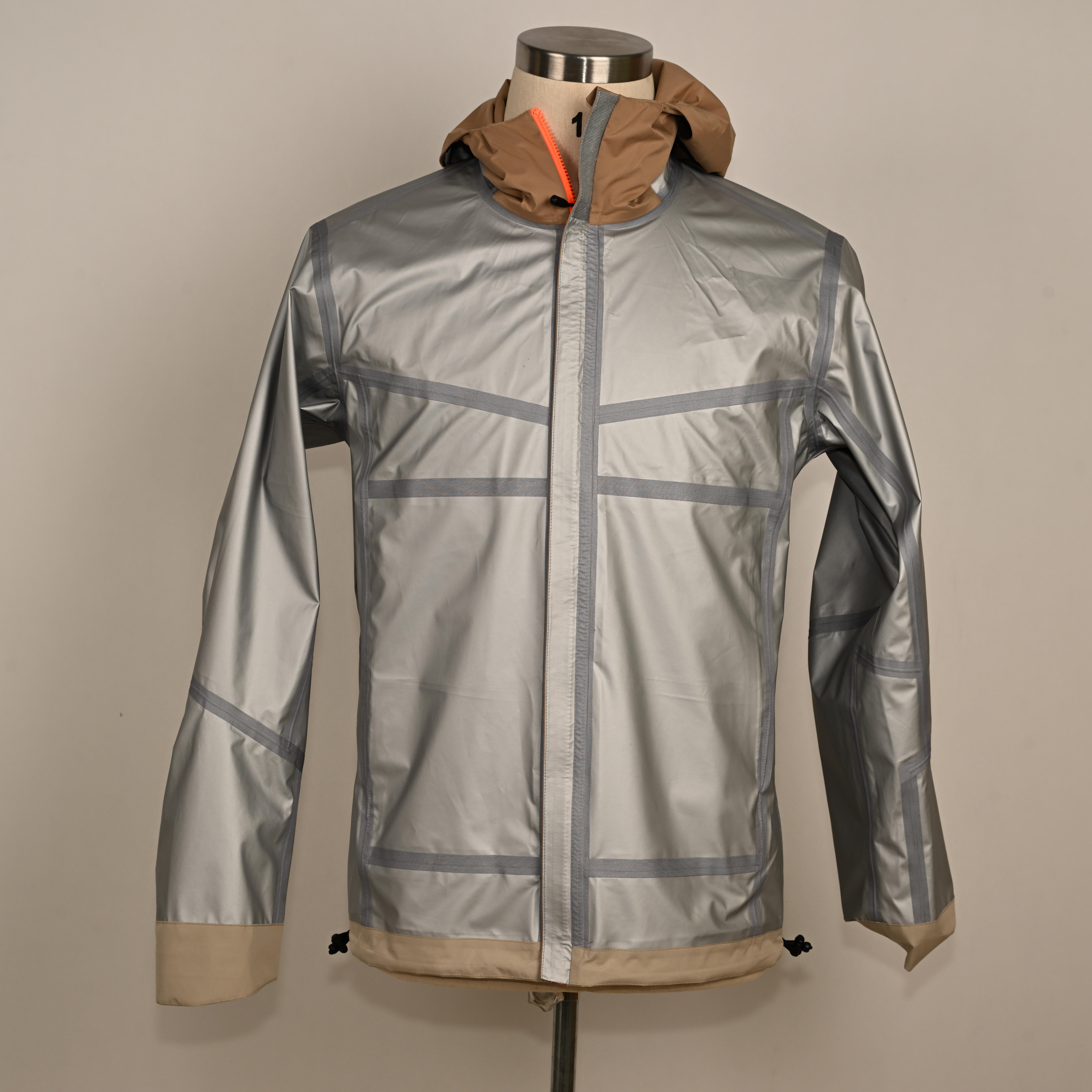 Custom Seam Tape Fusing Sport Jackets Women Men Running Windbreaker Soft Shell Jacket Outdoor&hiking Clothing