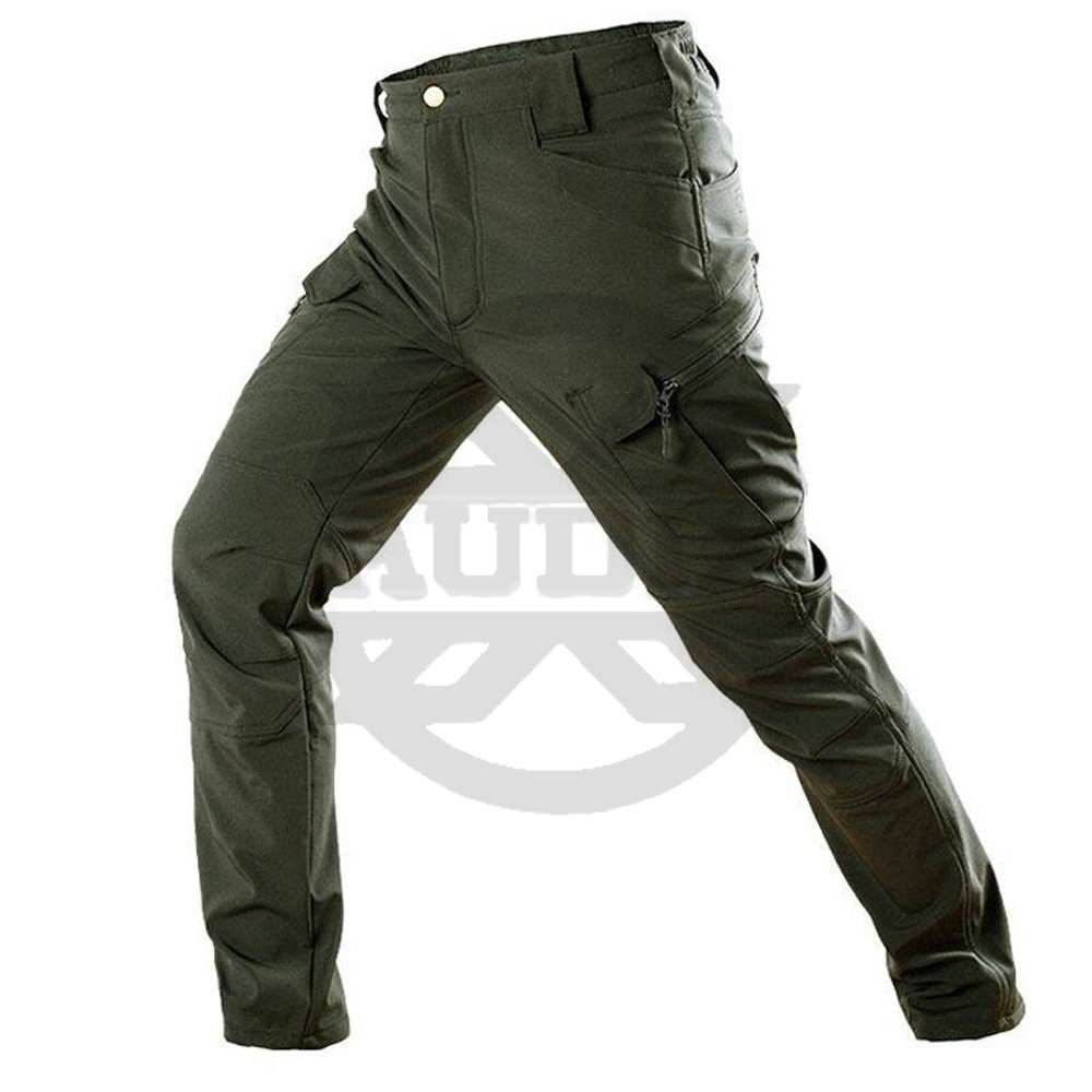 Reasonable Price Men And Women Riding Mountain Bike Long Pant Waterproof Sport Hiking Camping Trousers