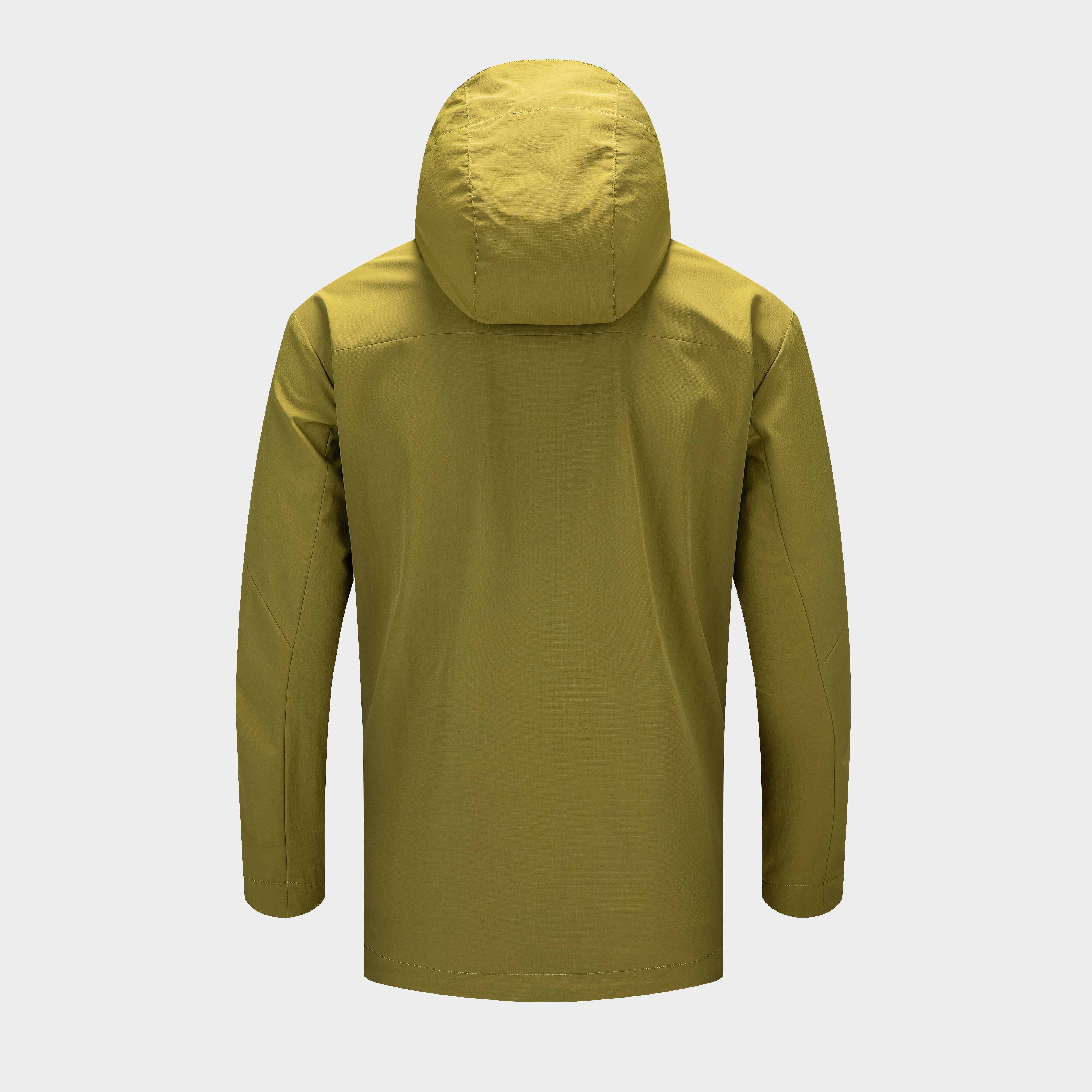 Men's and women's outdoor hiking and camping new windproof jacket tactical jacket