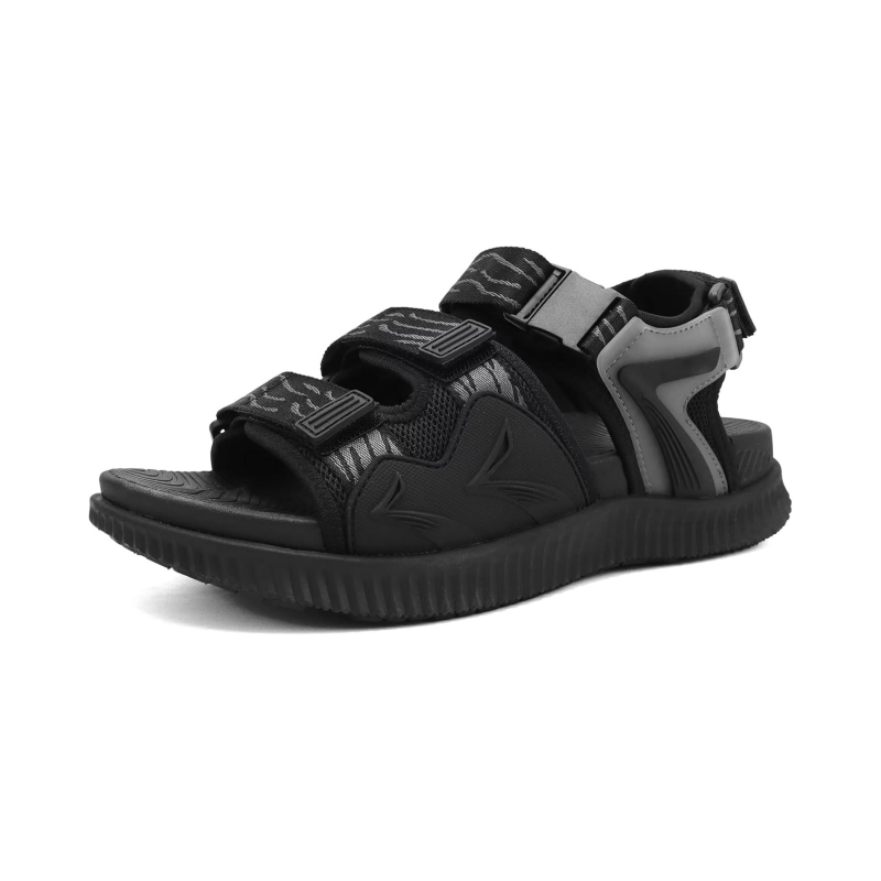 Mens Hiking Sandals Arch Support Orthopedic Walking Sport Comfortable Breathable Outdoor men's leather sandals sandal wanita