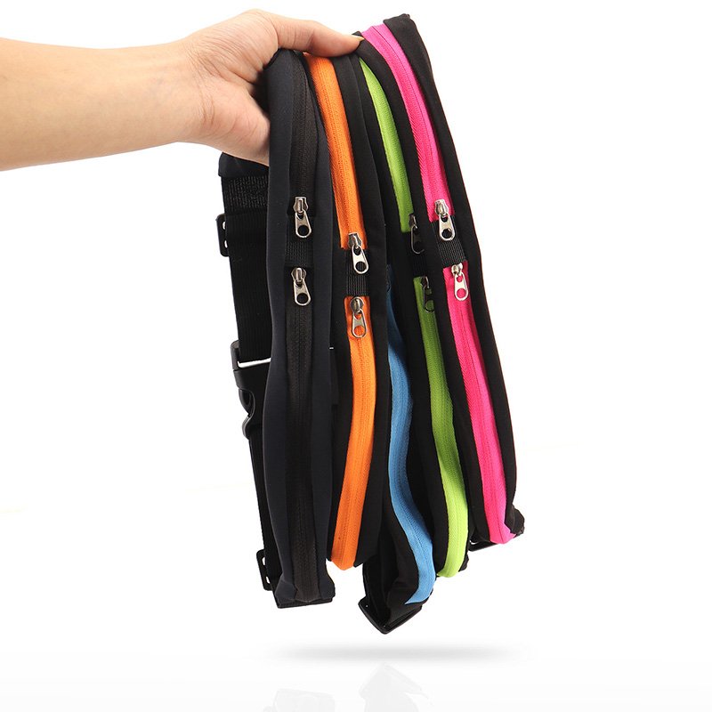 A new running phone with an invisible, waterproof, multi-purpose marathon with a male belt