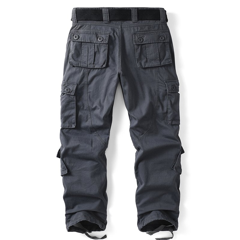 AKARMY Tactical Camouflage Joggers Outdoor Ripstop Cargo Pants Working Clothing Hiking Streetwear Autumn Men's Sweatpants