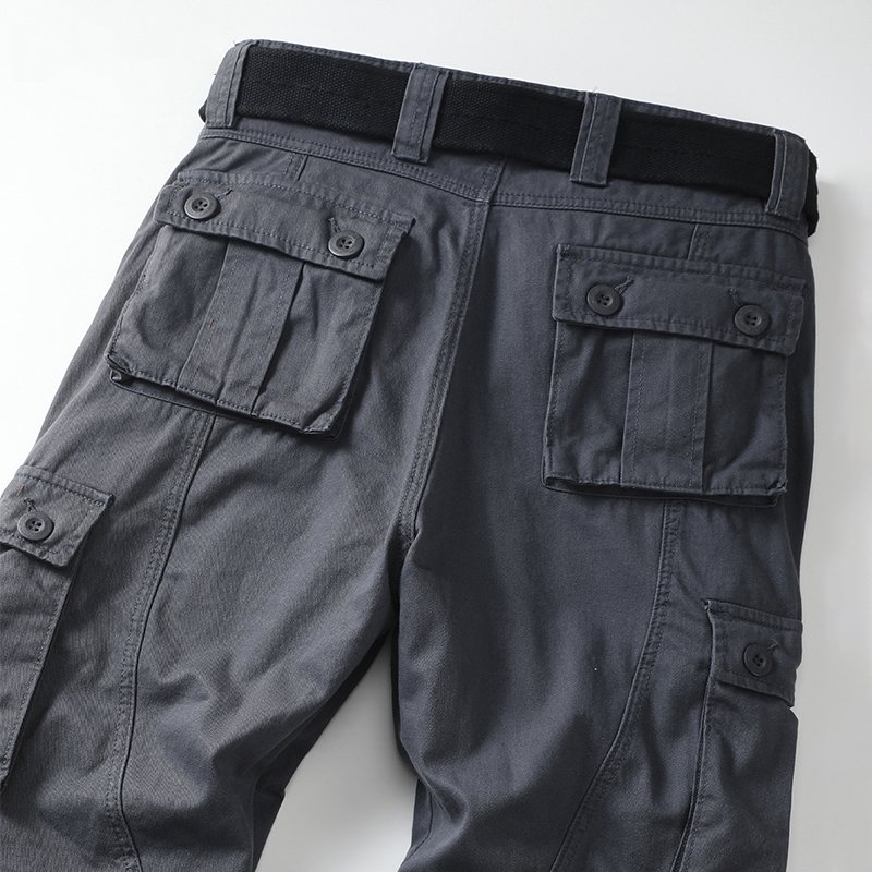 AKARMY Tactical Camouflage Joggers Outdoor Ripstop Cargo Pants Working Clothing Hiking Streetwear Autumn Men's Sweatpants
