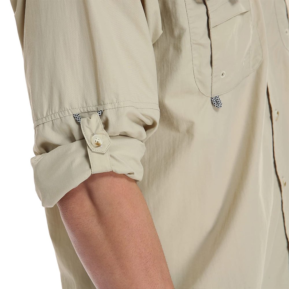 New Design SPF 50+ 88% Polyester 12%Spandex 165gsm UV Protected Customized Fishing Wear Blank fashion Fishing Shirt