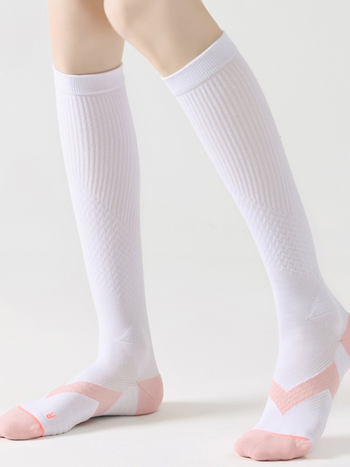 Motion pressure, fresh fresh pressure socks, leg compression, running gym
