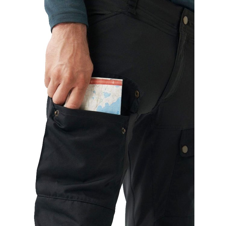 Outdoor Casual Mountain Climbing Long Trekking Trousers Waterproof Hiking Work Cargo Pants For Men