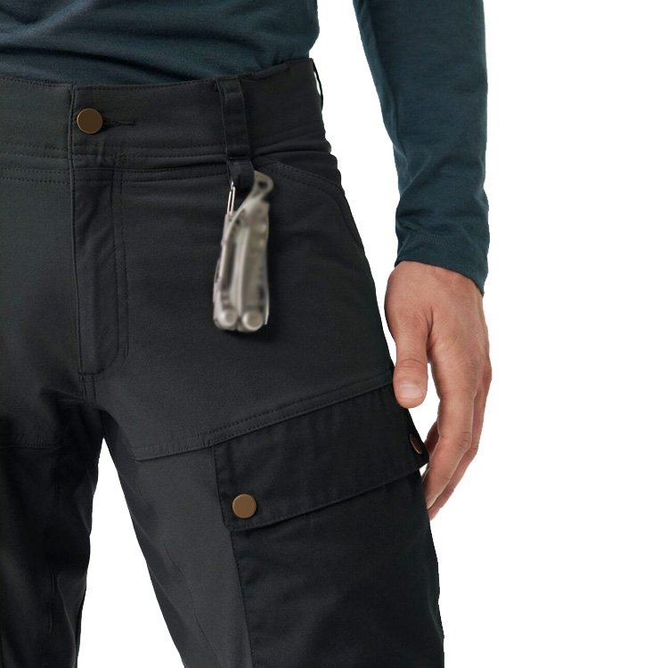 Outdoor Casual Mountain Climbing Long Trekking Trousers Waterproof Hiking Work Cargo Pants For Men