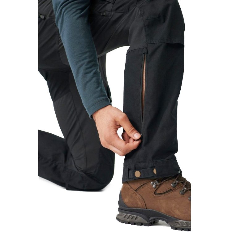 Outdoor Casual Mountain Climbing Long Trekking Trousers Waterproof Hiking Work Cargo Pants For Men