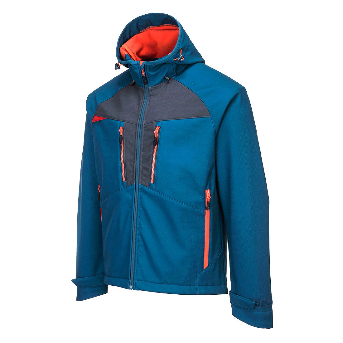 JOMO Outdoor New Design Men Softshell Jackets With Logo High Quality Custom Outdoor Winter Motorcycle Softshell Jacket Black