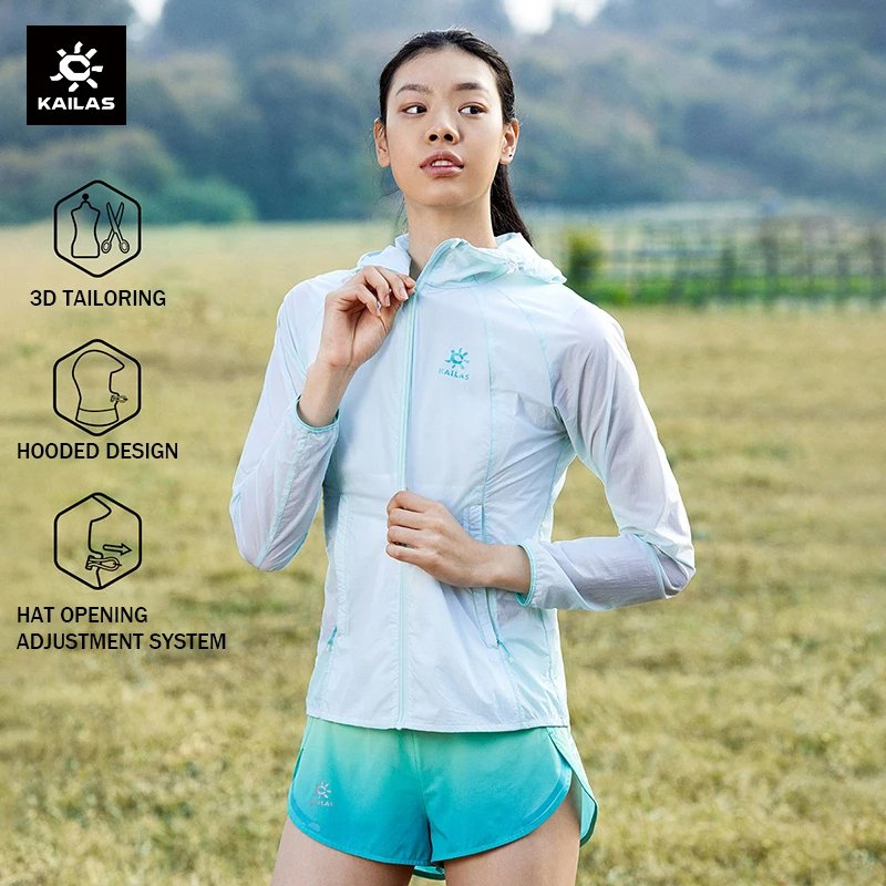 2024 Hot Selling Competitive Price Jacket Outdoor Fishing Clothing Sun-Proof Skin Breathable Jacket KG2116608