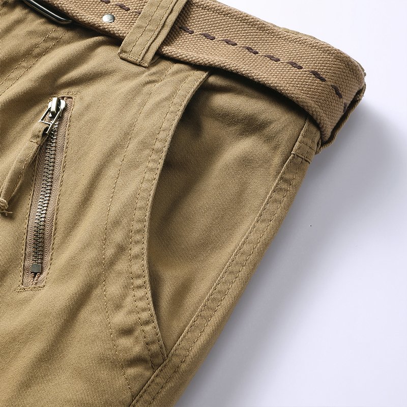 AKARMY Tactical Camouflage Joggers Outdoor Ripstop Cargo Pants Working Clothing Hiking Streetwear Autumn Men's Sweatpants