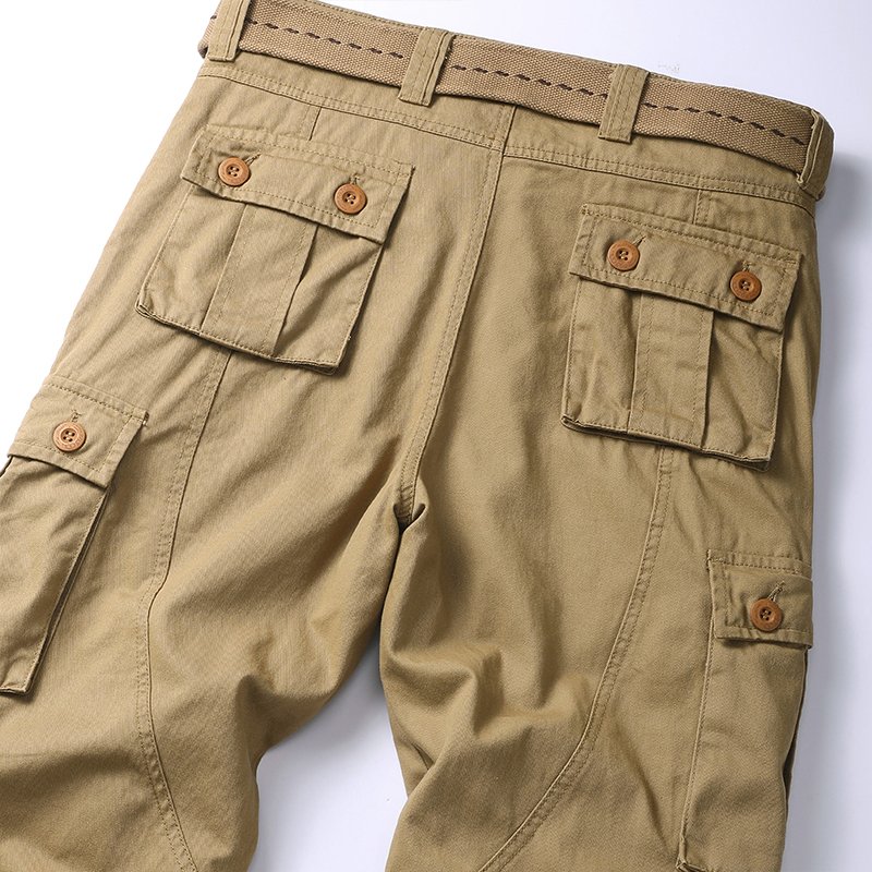 AKARMY Tactical Camouflage Joggers Outdoor Ripstop Cargo Pants Working Clothing Hiking Streetwear Autumn Men's Sweatpants