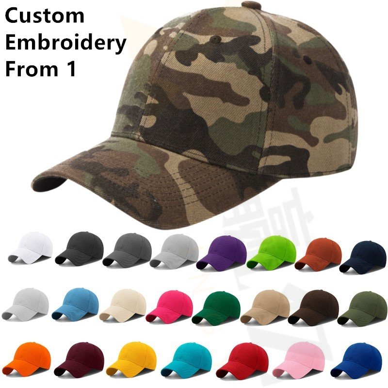 Adjustable Magic Stick Camouflage Baseball Cap Men Outdoor Hunting Jungle Tactical Hiking YWayed Hats