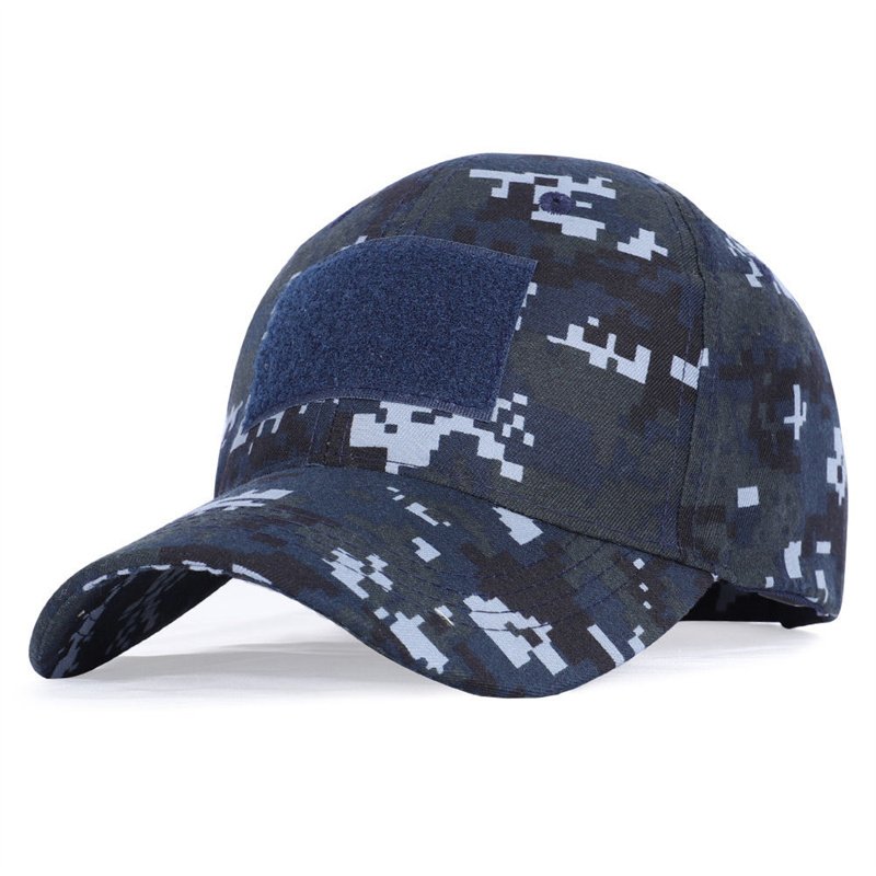 Adjustable Magic Stick Camouflage Baseball Cap Men Outdoor Hunting Jungle Tactical Hiking YWayed Hats