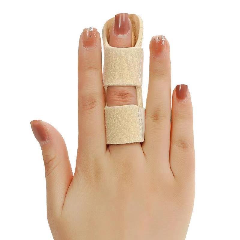 Finger correctioner bending bone fractures, fixed finger sets, joint deforming baskets universal