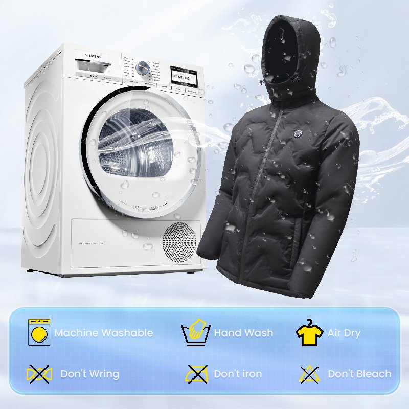Power Bank 2 In 1 Reactive Electric Shenzhen Battery Usb Softshell Pad Dog Puffer Body Massage Body Warmer Heated Jacket Mens