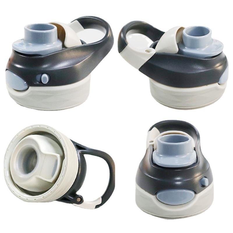 Scrambling and ejection-proof security locks on the airtight cup cap cap, 5.5 cm