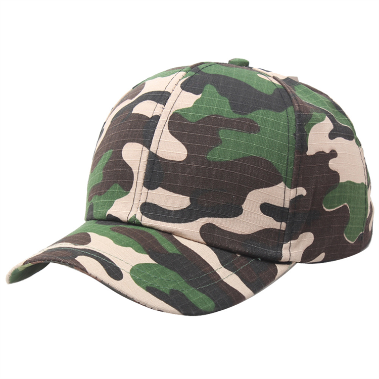 Hot Sale Outdoor Camouflage Tactical Ywayed Cap Camping Hiking Sport Baseball Hat
