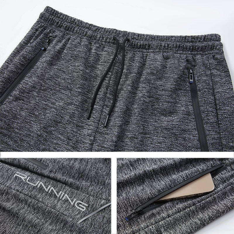 New Sports Casual Shorts for Men Hot-selling High Quality Shorts Running Loose Quick Drying Shorts Fabric with Polyester Canvas
