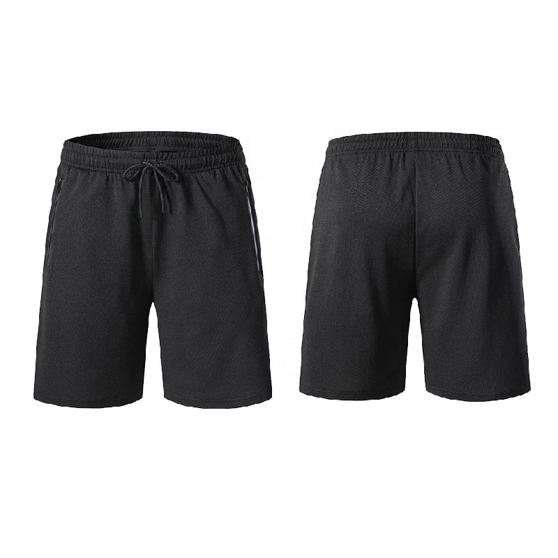 New Sports Casual Shorts for Men Hot-selling High Quality Shorts Running Loose Quick Drying Shorts Fabric with Polyester Canvas