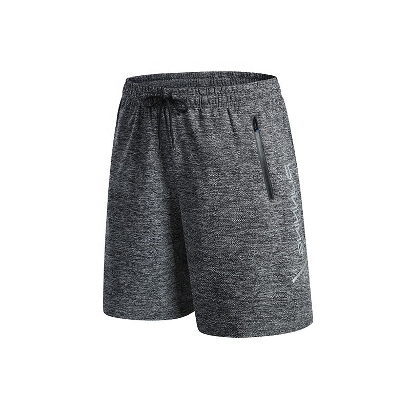 New Sports Casual Shorts for Men Hot-selling High Quality Shorts Running Loose Quick Drying Shorts Fabric with Polyester Canvas