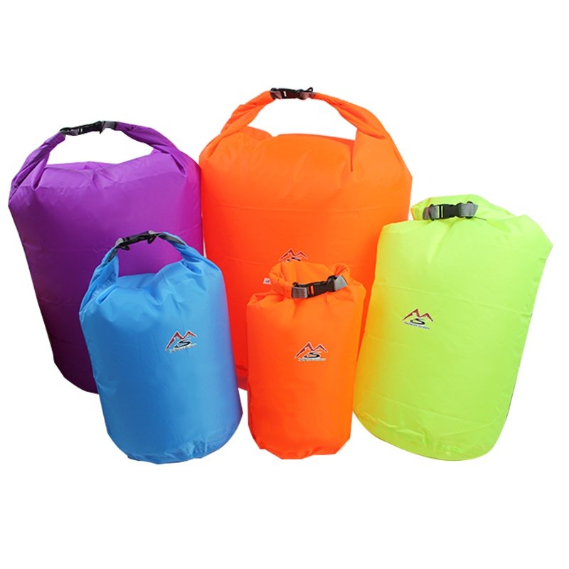 Custom Logo 5L 10L 20L 40L 70l Outdoor Camping hiking Waterproof Bag