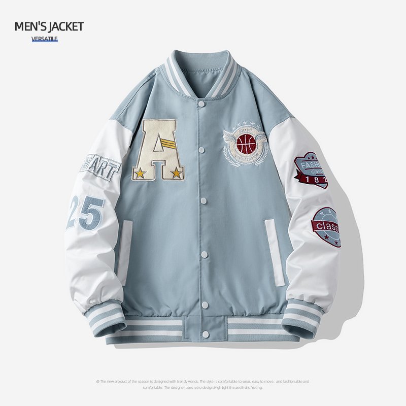 2024 Autumn Men's Coats Hooded Wind Breaker Jacket Casual Zipper Windbreaker Custom Logo Outdoor Jacket