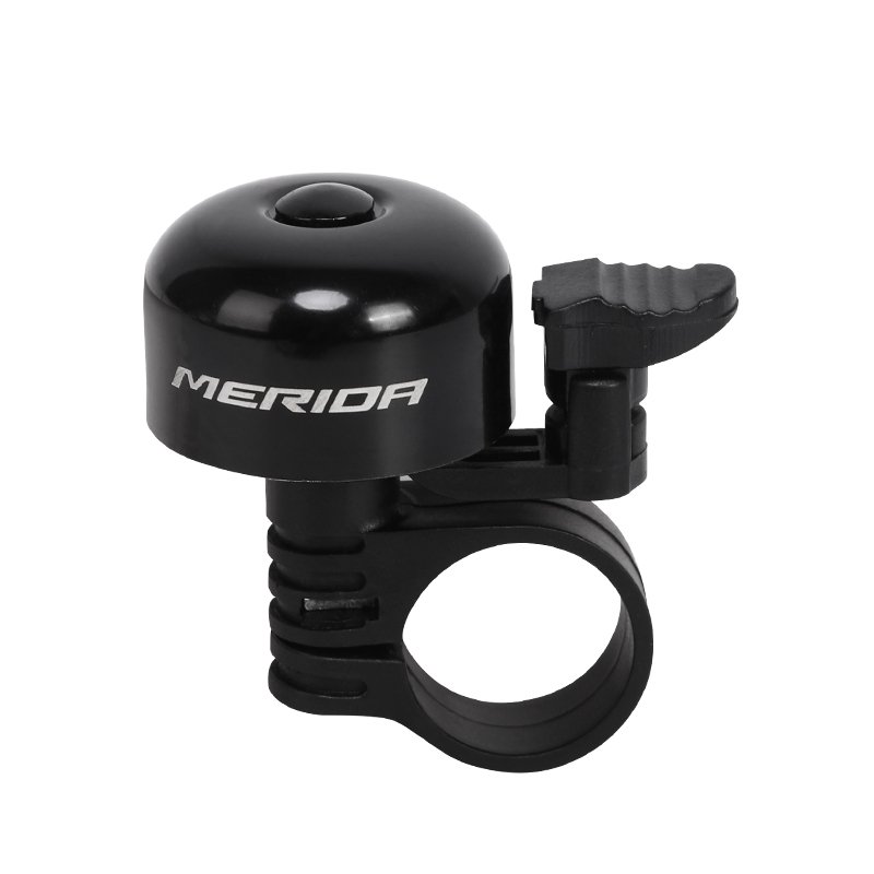 Merida's cycling bells are super-scraping the mountain road car