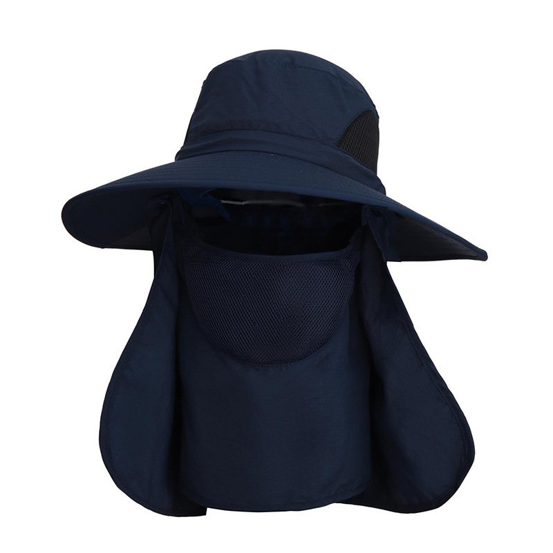 Unisex Custom Portable Fishing Hat Cap String Outdoor Sports-Sun Hiking Fishing Daily Party Travel Cycling Also Fish Bucket