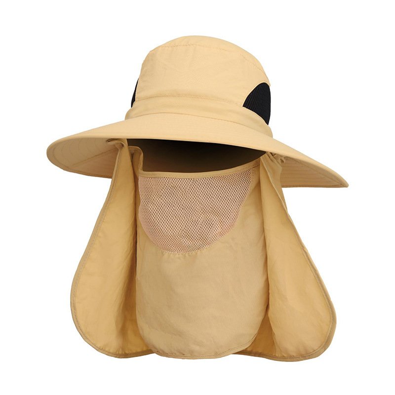 Unisex Custom Portable Fishing Hat Cap String Outdoor Sports-Sun Hiking Fishing Daily Party Travel Cycling Also Fish Bucket