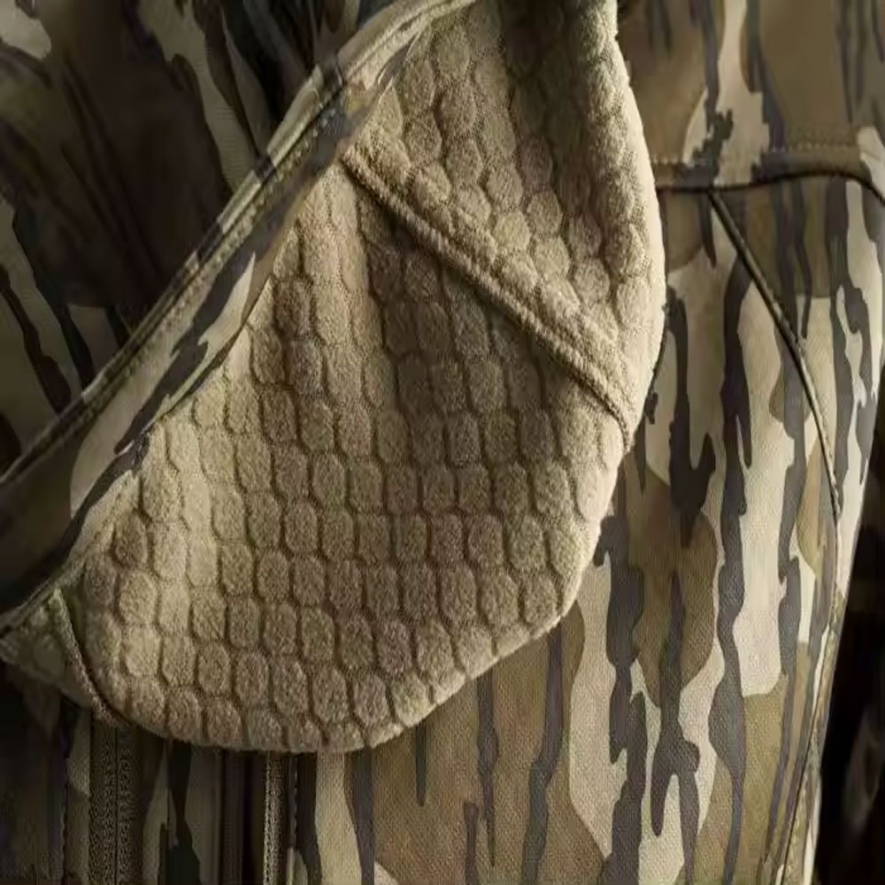 2024 High Quality Bomber Jacket Men Custom Camouflage Printed Zipper Bumper Tactical Windbreaker Men's Combat Jacket